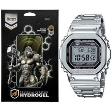 Película Para Casio G-shock Gmw-b5000 - Hydrogel Hd - Gshield