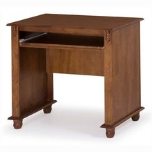 Escrivaninha Antique Pequena Imbuia Verniz