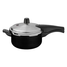 Panela de Pressão Tramontina Vancouver 3L Antiaderente Starflon Max Alumínio Preta