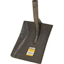 Pá quadrada 248x295mm n.3 sem cabo vd200 Vonder