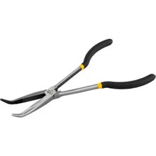 Alicate Bico Meia Cana 11'' CRV Curvo Longo Vonder