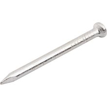 Prego de aço 15x15 com cabeça zincado 100 peças Vonder