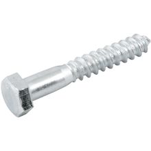 Parafuso Sextavado Rosca Soberba 5/16''x50mm 2 peças Vonder