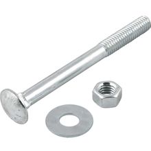 Parafuso Francês 3/8X4Po+Ar Com 02 Vonder