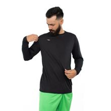 Camiseta Penalty Block Manga Longa Unissex