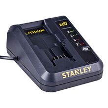 Carregador 20V 2Ah  127V - Sistema V20 Stanley