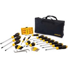 Jogo Ferrament Manuais Aperto 40 Peças