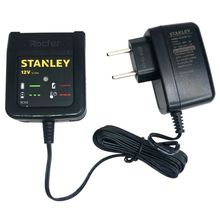 Carregador 12V 1 25A Li-Ion Bivolt ( Scd121 / Sch121) Stanley