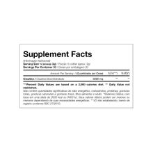 CREATOR - CREATINA MONOHIDRATADA - 300G CREATOR - 300G