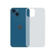 Película Traseira de Fibra de Carbono para iPhone 13 - Gshield