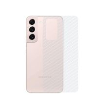 Película para Samsung Galaxy S22 Plus - Traseira de Fibra de Carbono - Gshield