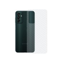 Película para Samsung Galaxy M13 - Traseira de Fibra de Carbono - Gshield