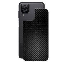 Película para Samsung Galaxy A22 5G - Traseira de Fibra de Carbono Preta - Gshield