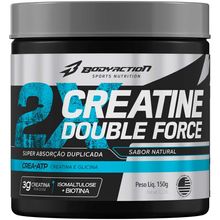 Creatina monohidratada Double Force - 150 Gr