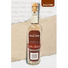 Cachaça Dona Odila Karla Cristina Três Madeiras Brasileiras 690ml
