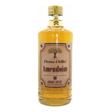 Cachaça Dona Odila Envelhecida em Barril de Amendoim 690ml