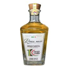 Cachaça Dona Odila Dieci Anni Extra Premium 750ml