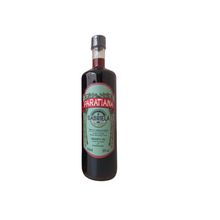 Cachaça Gabriela Cravo e Canela Paratiana 700ml