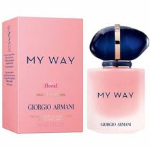 My Way Floral Giorgio Armani Eau De Parfum Feminino
