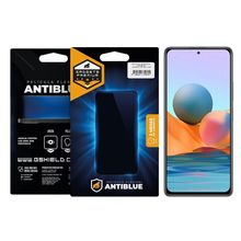 Película para Xiaomi Redmi Note 10 Pro - AntiBlue - Gshield