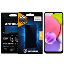 Película para Samsung Galaxy A03s - AntiBlue - Gshield