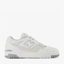 Tênis New Balance 550 Branco e Bege