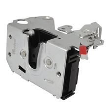 Fechadura Porta Traseira Lado Esquerdo Gol G2 G3