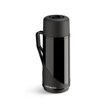 Garrafa Térmica Roma 1L Preta 84001 - Unitermi