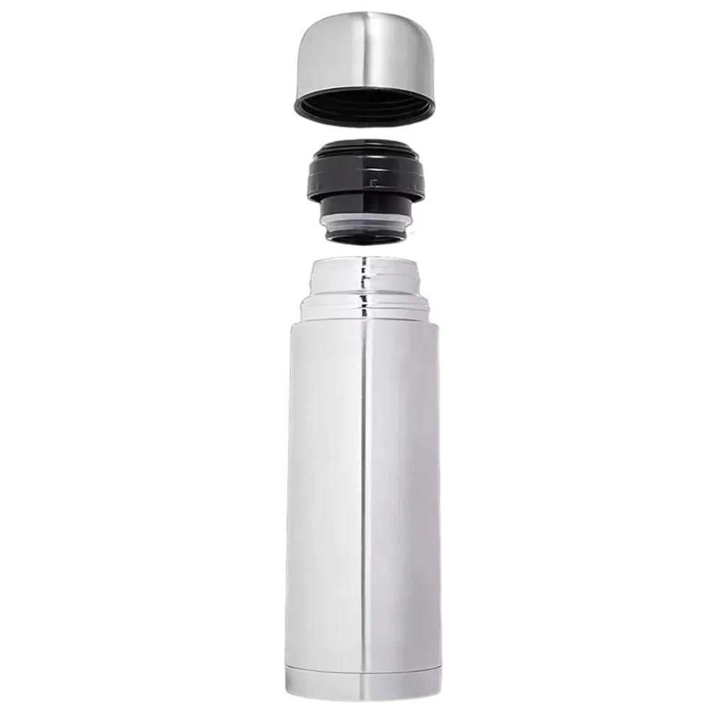 Garrafa Térmica Parede Dupla 1l  com Copo N244476-0 - Quanhe