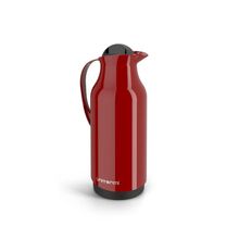 Garrafa Térmica Siena 1L Vermelha 82007 - Unitermi