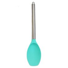 Colher de Arroz de Silicone 35cm Verde N239516-5 - Quanhe