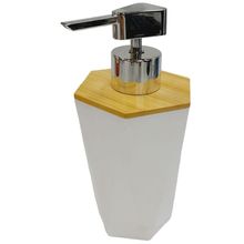 Porta Sabonete Líquido Premium 2446697 Branco - Quanhe