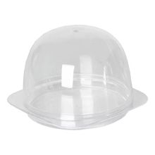 Queijeira Com Tampa Ária 14,6 x 14,6 x 10,6 cm - Paramount