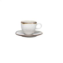 Xícara de Chá 220ml C/Pires Maresia RA04-9515 - Oxford