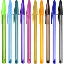 Caneta Esferográfica Fashion com 10uni. 930813 - Bic