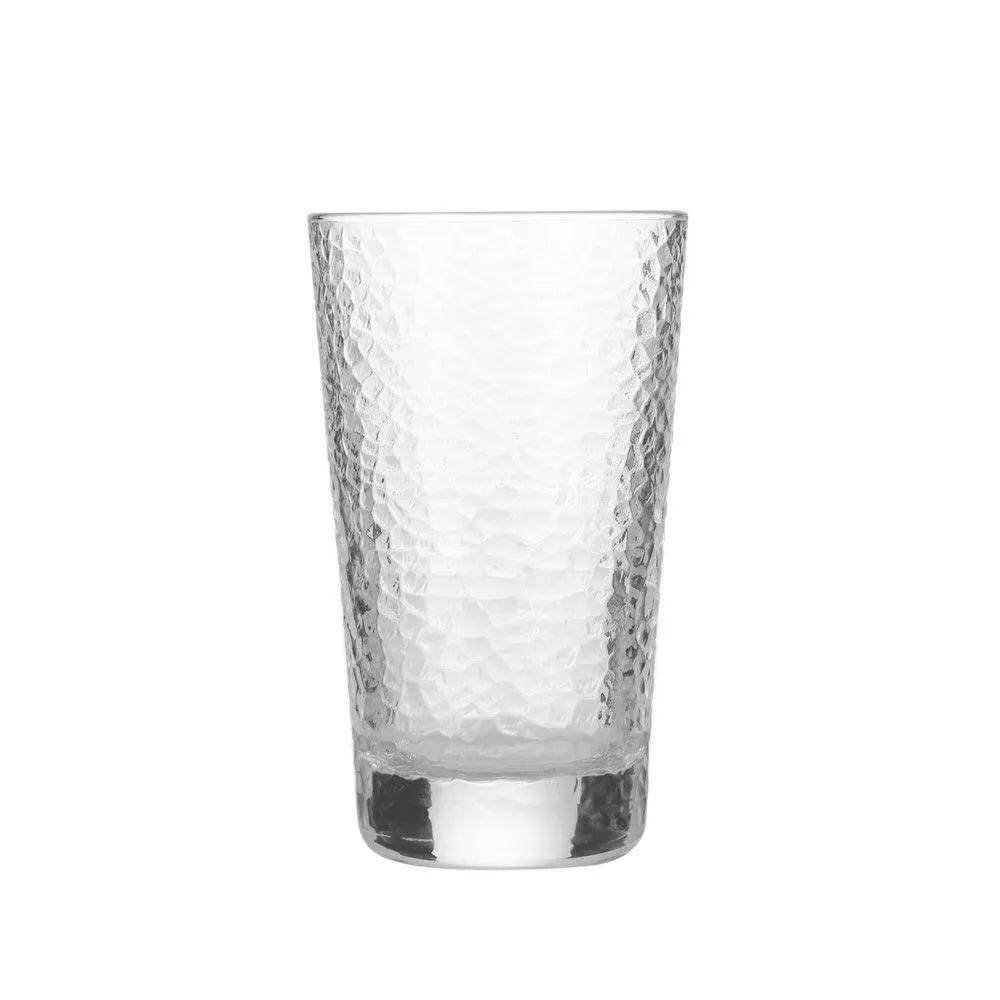 Conjunto de Copos 330ml 6 Peças Vidro N240182-1 - Quanhe