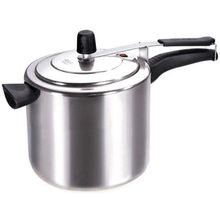 Panela de Pressão 10L Polida - Fortaleza