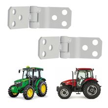 Kit 2 Dobradiças Externas P/ Porta Linha Agrícola Uso Geral