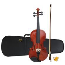 Viola Clássica de Arco AL 1310 4/4 Alan Com Case Arco Breu Cavalete