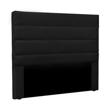 Cabeceira Decorativa King Size 1,95M Guess PU Preto - Gran Belo