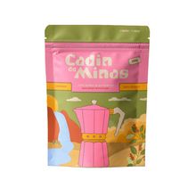 Café Cadin de Minas Torradin em grãos 250 g