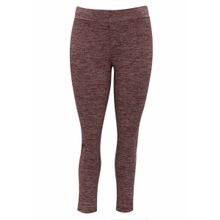 Calça Pau a Pique Jacquard Vinho