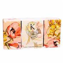 Sabonete Em Barra Kanitz Majestic 2 Unidades de 160g Cada