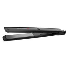 Chapinha | Prancha GA.MA Italy Eleganza Plus XL Cerâmica 220°C com Emissão de Íons e Tecnologia Nano Silver Preto - Bivolt