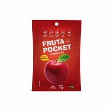 Snack de Maçã Liofilizada Solo Snacks 15g