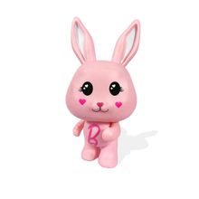 Boneco Coelho - Pets da Barbie - Hora do Passeio PUPEE BRINQUEDOS