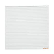 Persiana Retrátil Vertical Em Pvc 25mm Branca 120x160 Promo