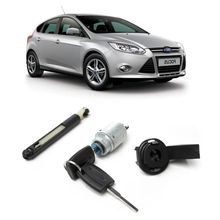 Cilindro Miolo Haste Suporte Capo Chave Focus G2 09 A 2012