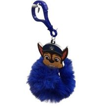 Chaveiro Pompom Patrulha Canina - Chase TOYNG
