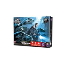 Quebra-cabeca - Blue e Irmaos 100 Pecas MIMO